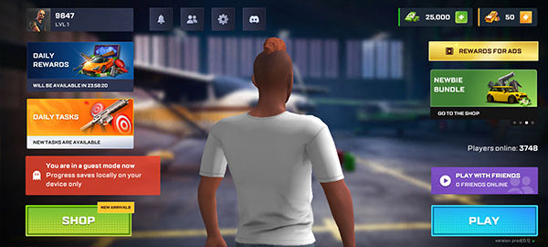 vice在线(Flex City)手机版