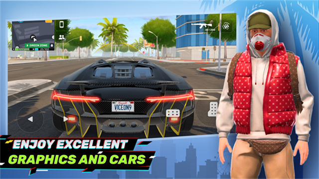 vice在线(Flex City)手机版