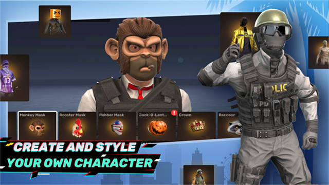 vice在线(Flex City)手机版