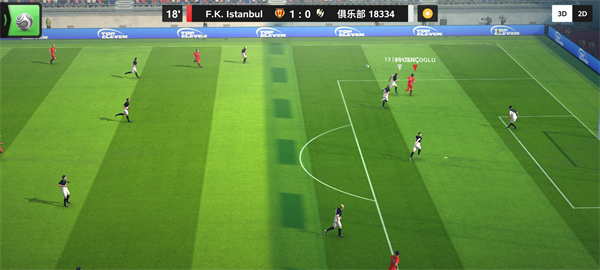 最强11人(Top Eleven)中文版