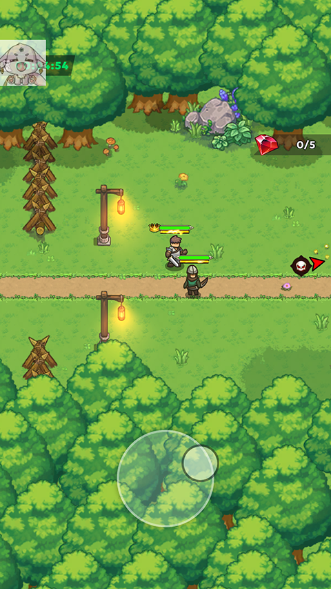 福蒂亚斯传奇(Fortias Saga)最新版