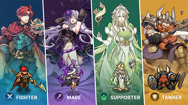 福蒂亚斯传奇(Fortias Saga)最新版