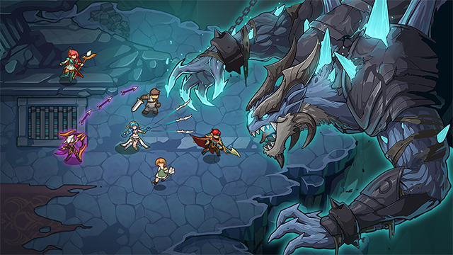 福蒂亚斯传奇(Fortias Saga)最新版