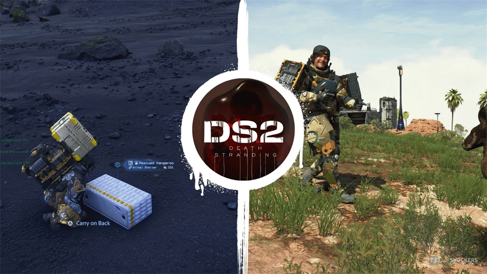 死亡搁浅2冥滩之上电脑版