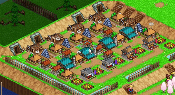 合战忍者村手机版