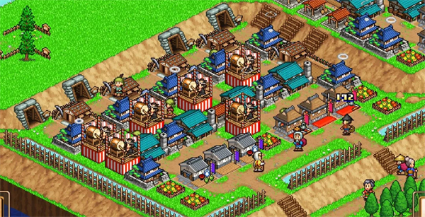 合战忍者村手机版