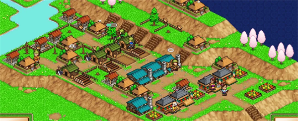 合战忍者村手机版