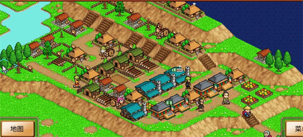 合战忍者村手机版