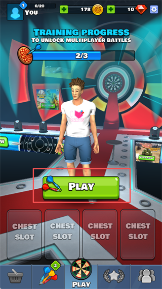 飞镖俱乐部(Darts Club)手机版