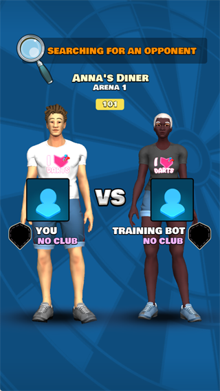 飞镖俱乐部(Darts Club)手机版
