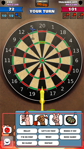 飞镖俱乐部(Darts Club)手机版