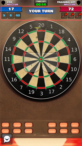 飞镖俱乐部(Darts Club)手机版
