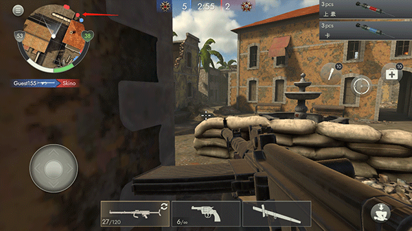 二战前线1942(Frontline 1942)中文版