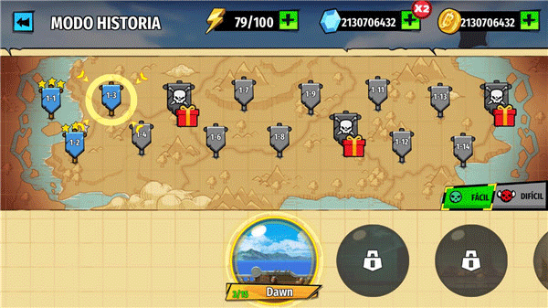 火柴人海贼大战(Stickman Pirates Fight)最新版