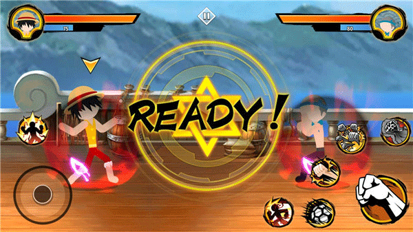 火柴人海贼大战(Stickman Pirates Fight)最新版