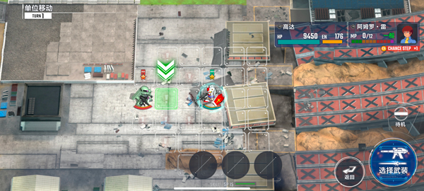 SD高达G世代永恒(G ETERNAL)中文版