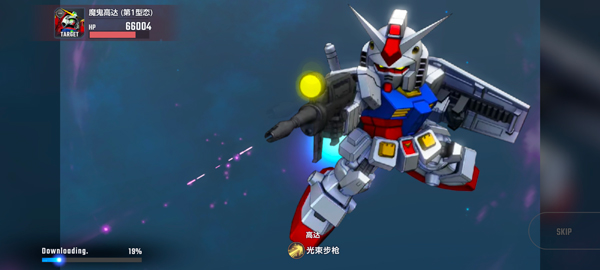 SD高达G世代永恒(G ETERNAL)中文版