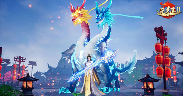 远征2小米服手机版