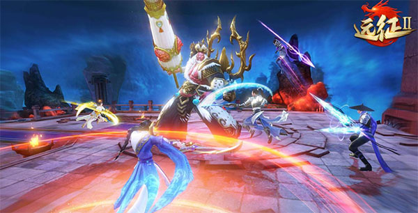 远征2小米服手机版