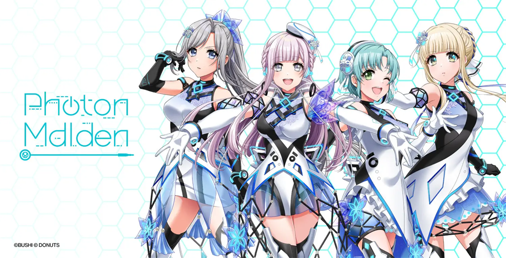 D4DJ电音派对(D4DJグルミク)最新版