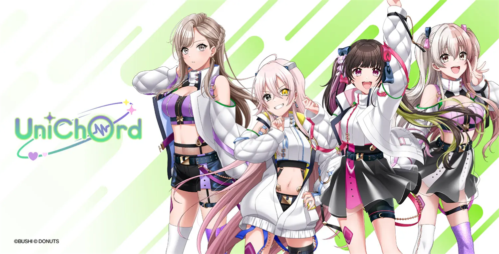 D4DJ电音派对(D4DJグルミク)最新版