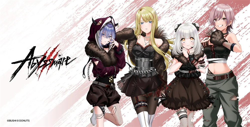 D4DJ电音派对(D4DJグルミク)最新版