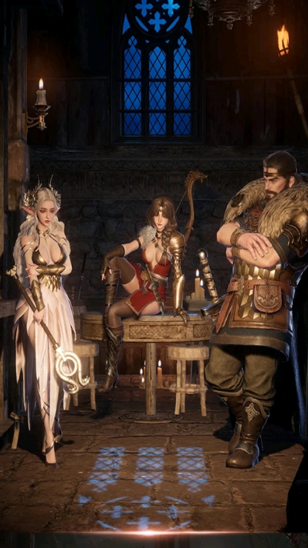 瓦尔哈拉生存(valhalla survival)手机版