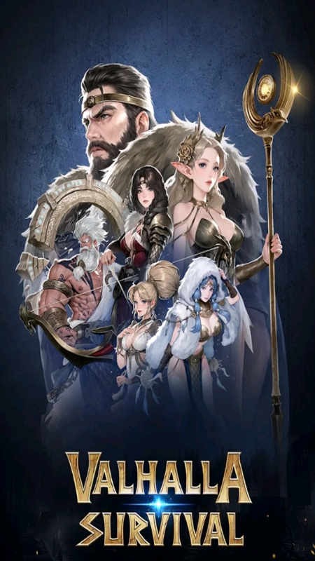 瓦尔哈拉生存(valhalla survival)手机版