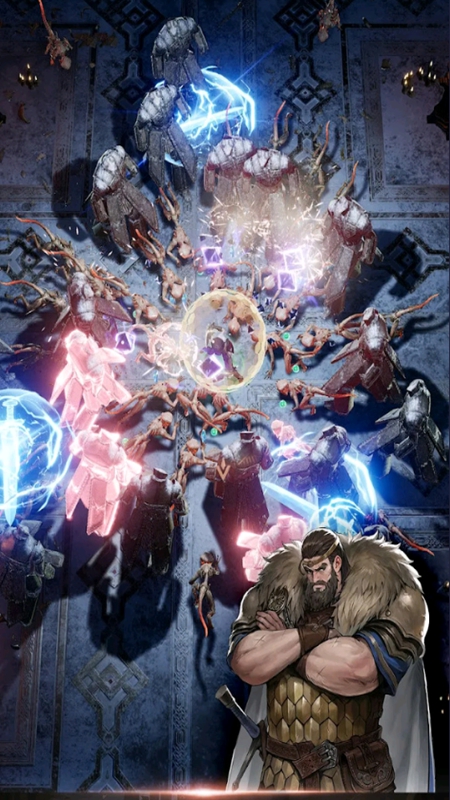 瓦尔哈拉生存(valhalla survival)手机版