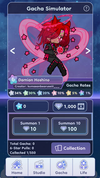 扭蛋人生2(Gacha Life 2)中文版