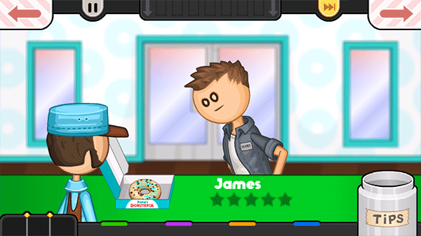 老爹甜甜圈店最新版