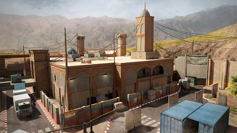 彩虹六号手游国际服最新版