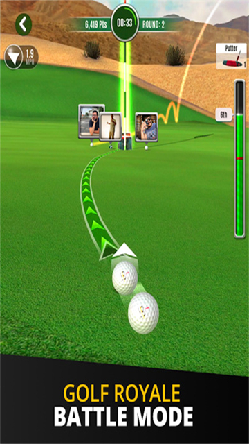 终极高尔夫(Ultimate Golf)最新版