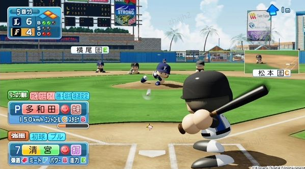 实况力量棒球(パワプロ)最新版