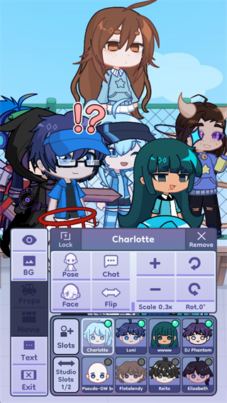 扭蛋人生2官方最新版