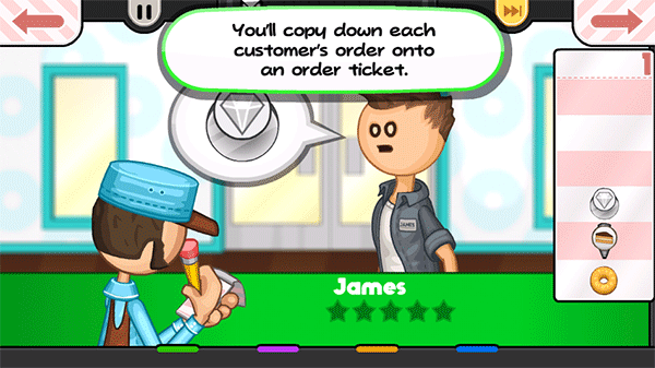 老爹甜甜圈店togo最新版