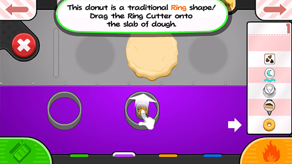 老爹甜甜圈店togo最新版