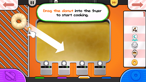 老爹甜甜圈店togo最新版