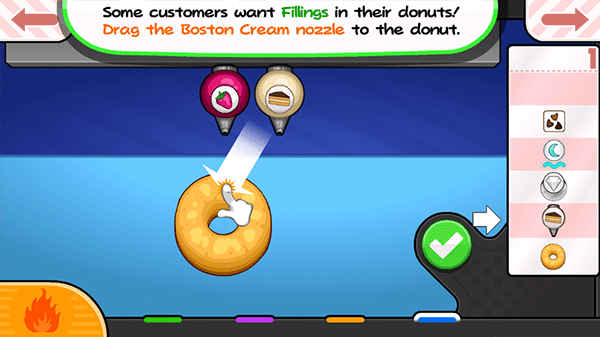 老爹甜甜圈店togo最新版