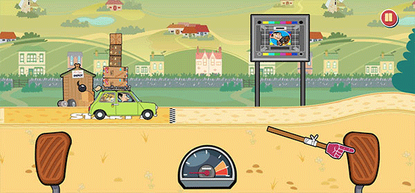 憨豆先生送快递(Special Delivery)中文版