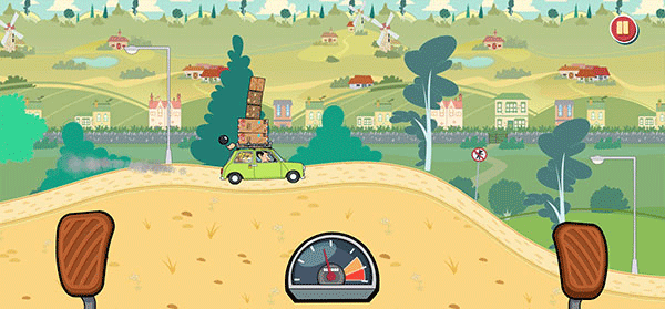 憨豆先生送快递(Special Delivery)中文版