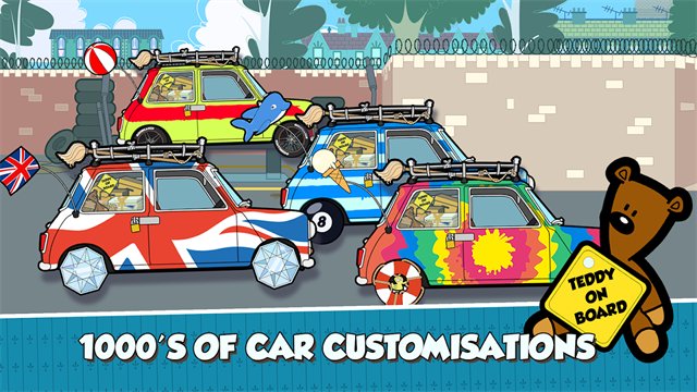 憨豆先生送快递(Special Delivery)中文版