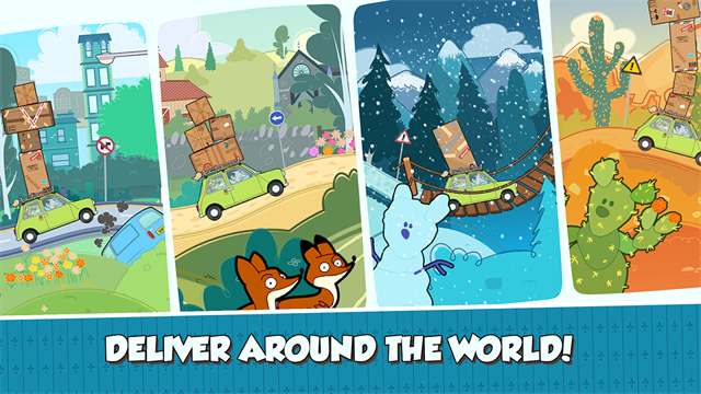 憨豆先生送快递(Special Delivery)中文版