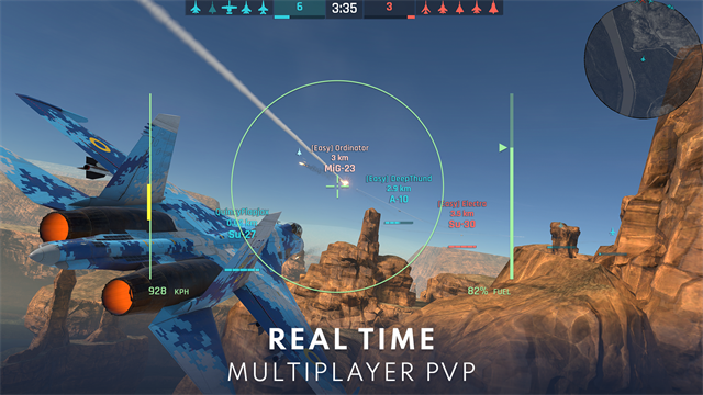 金属风暴官方版