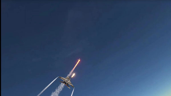 金属风暴官方版