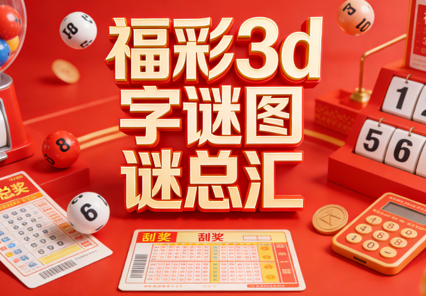 3d太湖字谜总汇大全-福彩3d太湖正版/官方版/3d版-版本大全下载