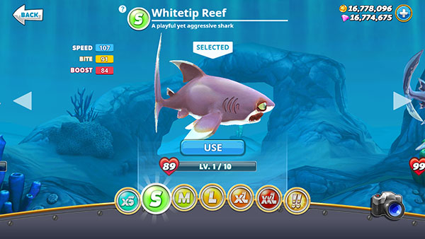 饥饿鲨世界国际服最新版