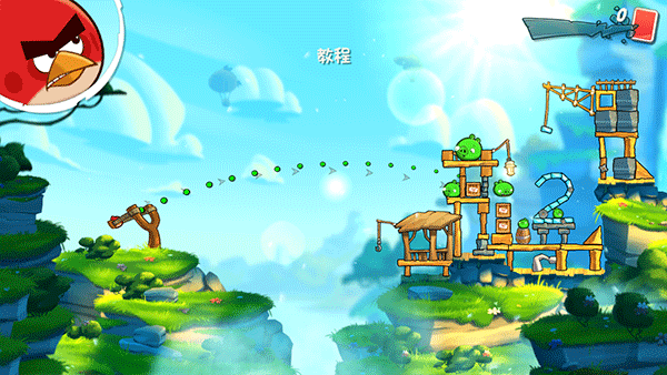 愤怒的小鸟2(Angry Birds 2)最新版
