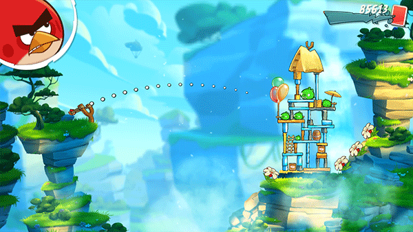 愤怒的小鸟2(Angry Birds 2)最新版