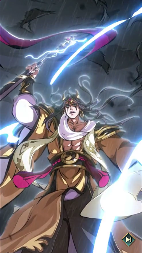 群英风华录手机版